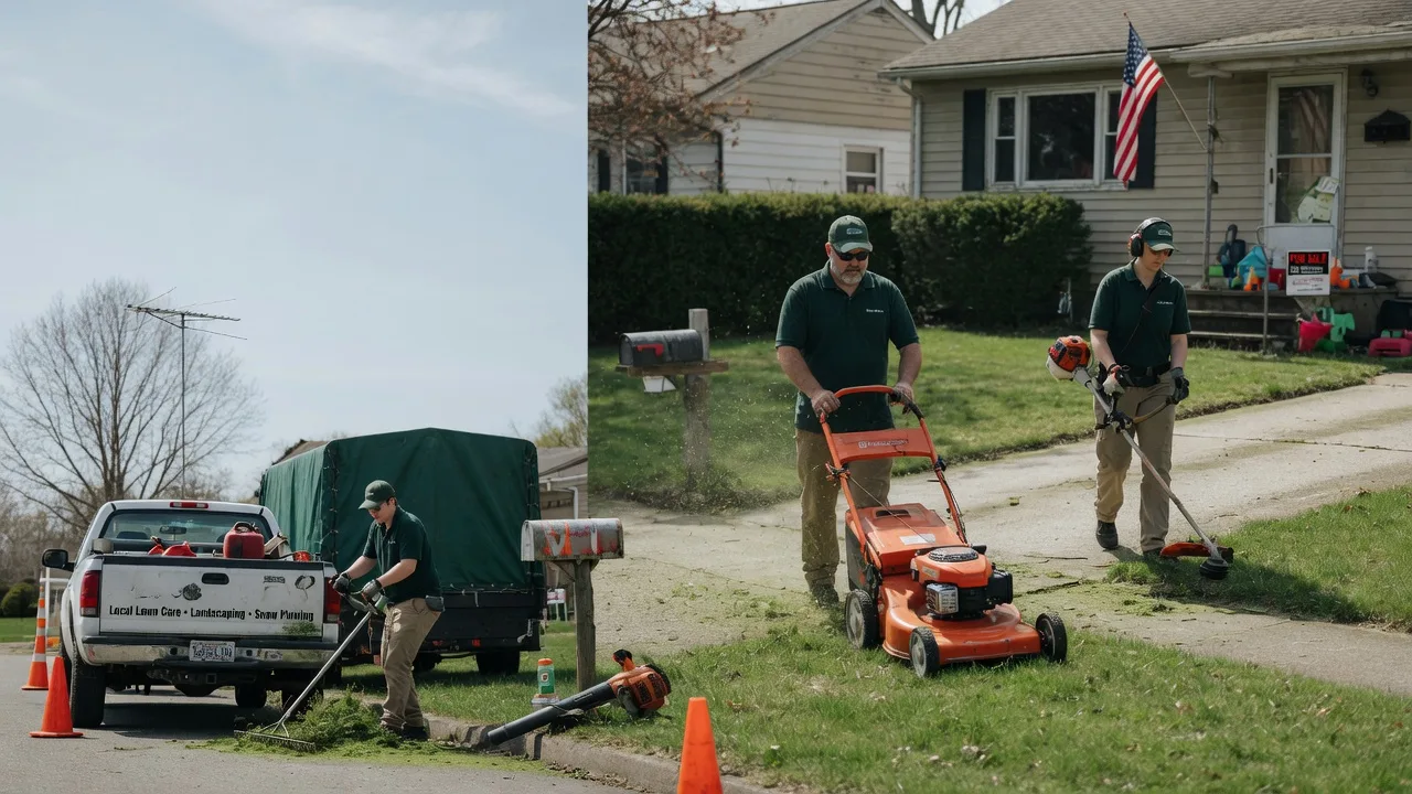 Lawn Care Services By Expert Landscaper in Woodland, NC near me